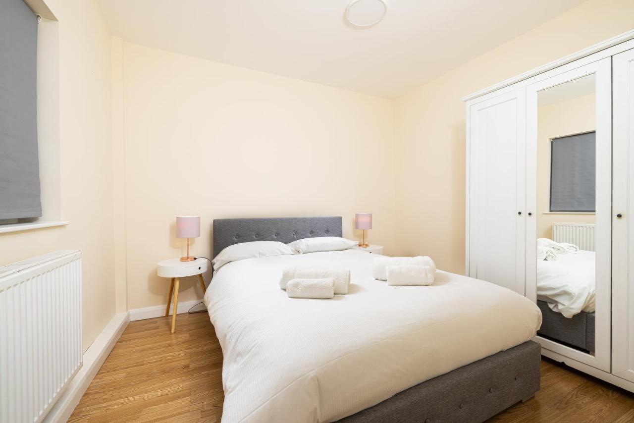 Apartamento Charmstay King's Cross Londres