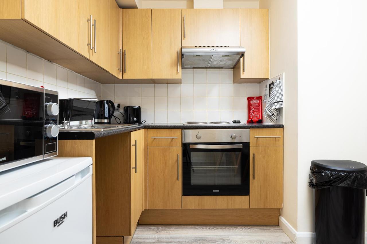 Apartamento Charmstay King's Cross *