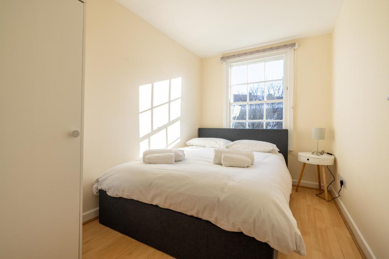 Apartamento Charmstay King's Cross Londres