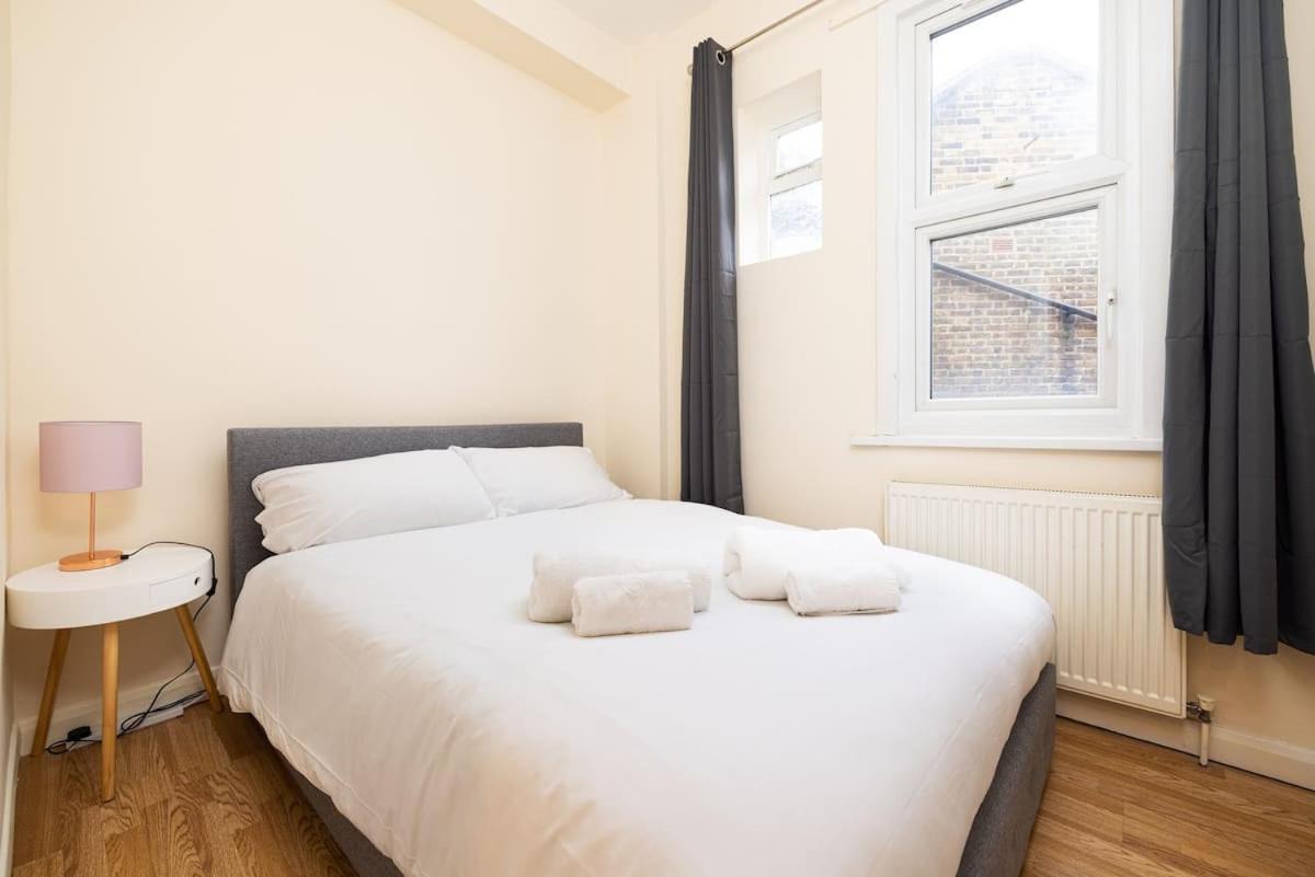Apartamento Charmstay King's Cross Londres