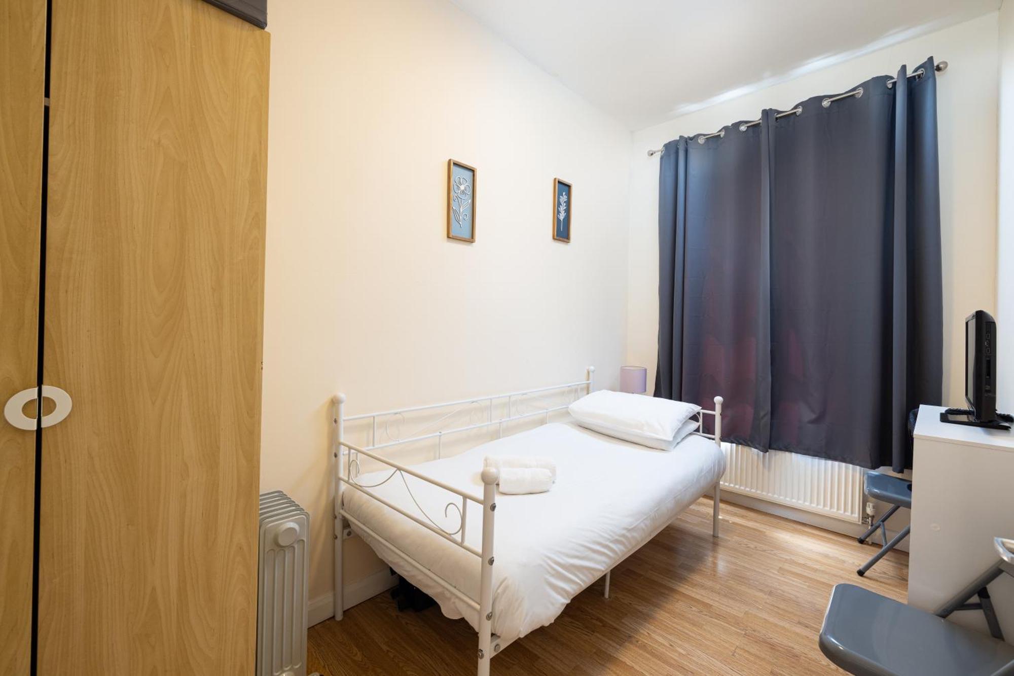 Apartamento Charmstay King's Cross Londres